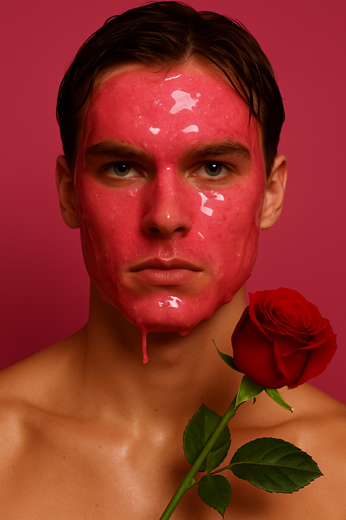 Masque Anti Acné / Purifiant 