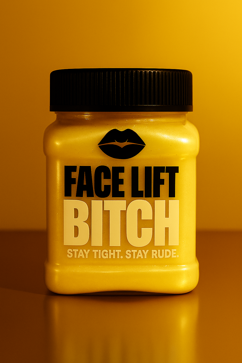 Face Lift Bitch
