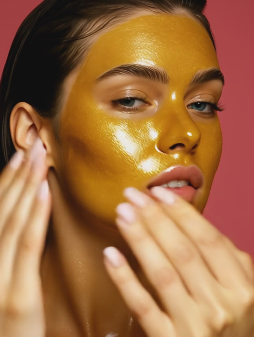 Masque ultra hydratant 